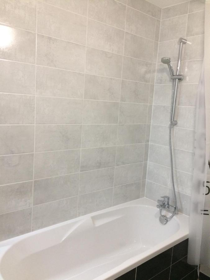 Apartament F2 Cote Ugc Climatise Plein Centre Parking Gratuit Strasburg Zewnętrze zdjęcie
